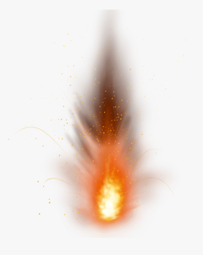 Download Fire Png Image - Bullet Fire Png, Transparent Png, Free Download