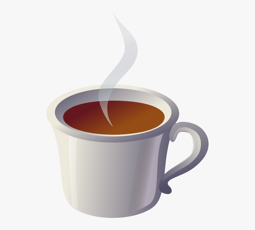 Hot Vector Warm - Animated Cup Of Coffee Png, Transparent Png, Free Download