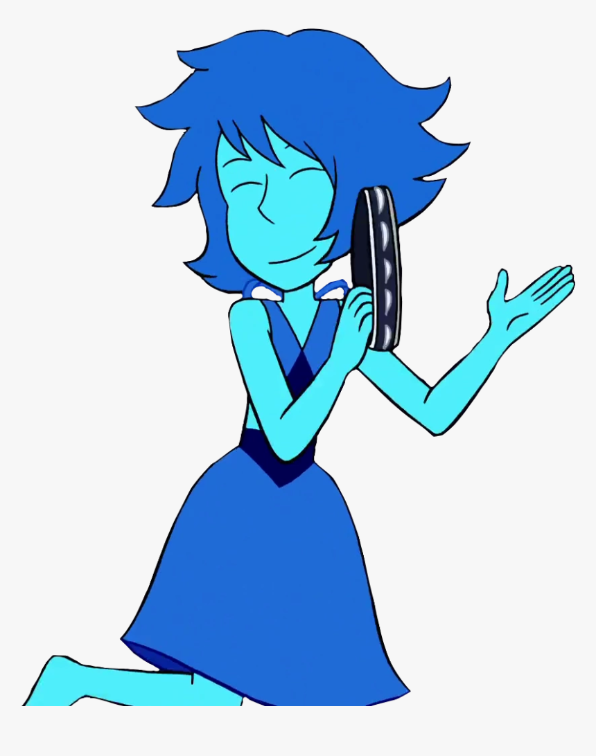 Lapis Transparent Steven Universe, HD Png Download, Free Download