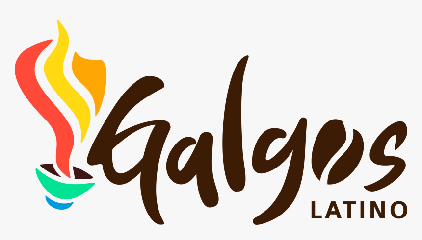 Galgos Logo Principal - Calligraphy, HD Png Download, Free Download