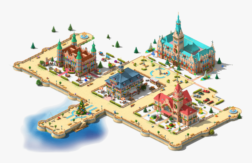 Megapolis Wiki - Megapolis Christmas, HD Png Download, Free Download