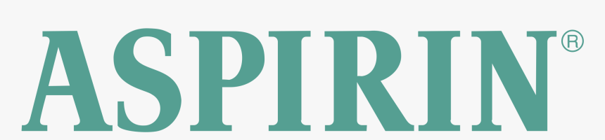 Aspirin Logo Png Transparent - Aspirin, Png Download, Free Download