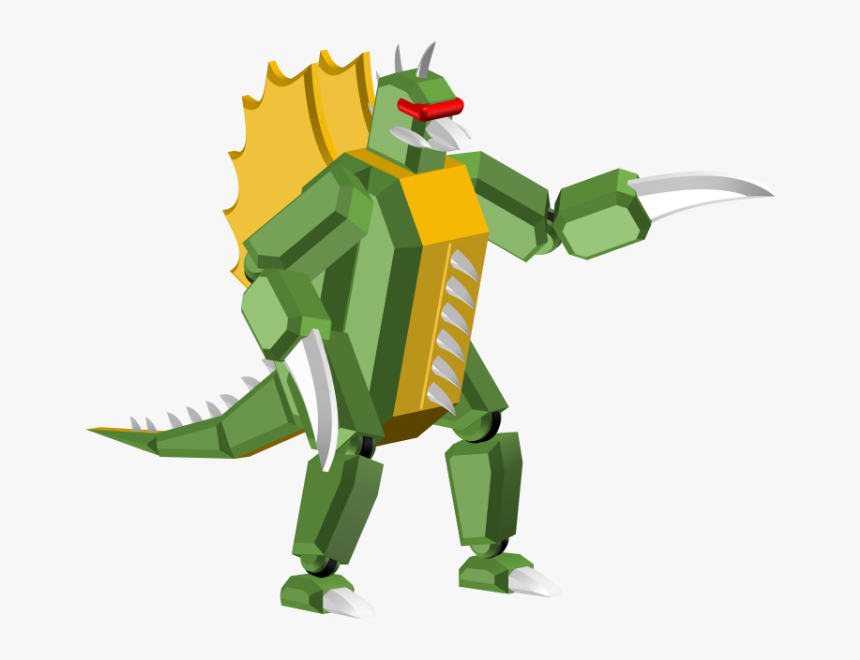 Megazord Png, Transparent Png, Free Download