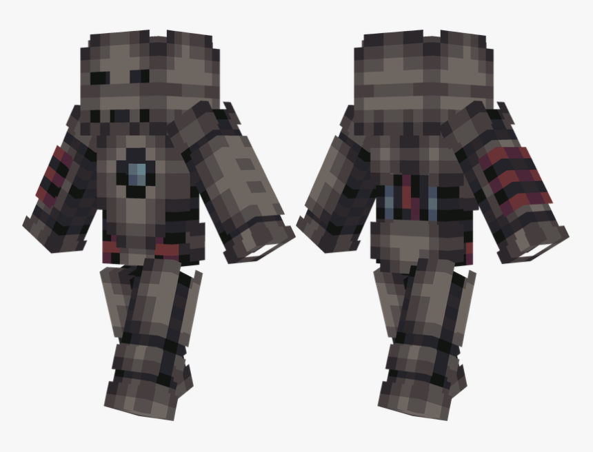 Jim Raynor Minecraft Skin, HD Png Download, Free Download
