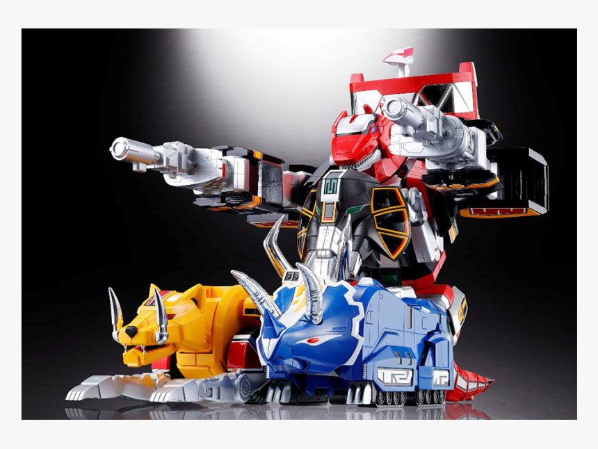 Mighty Morphin Power Rangers Megazord, HD Png Download, Free Download