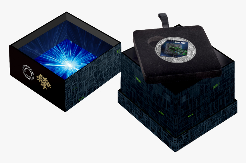 Borg Cube Png, Transparent Png, Free Download