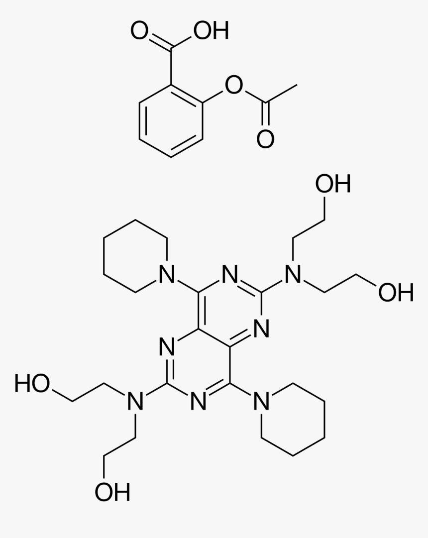 Acetylsalicylic Acid And Gpiib, HD Png Download, Free Download