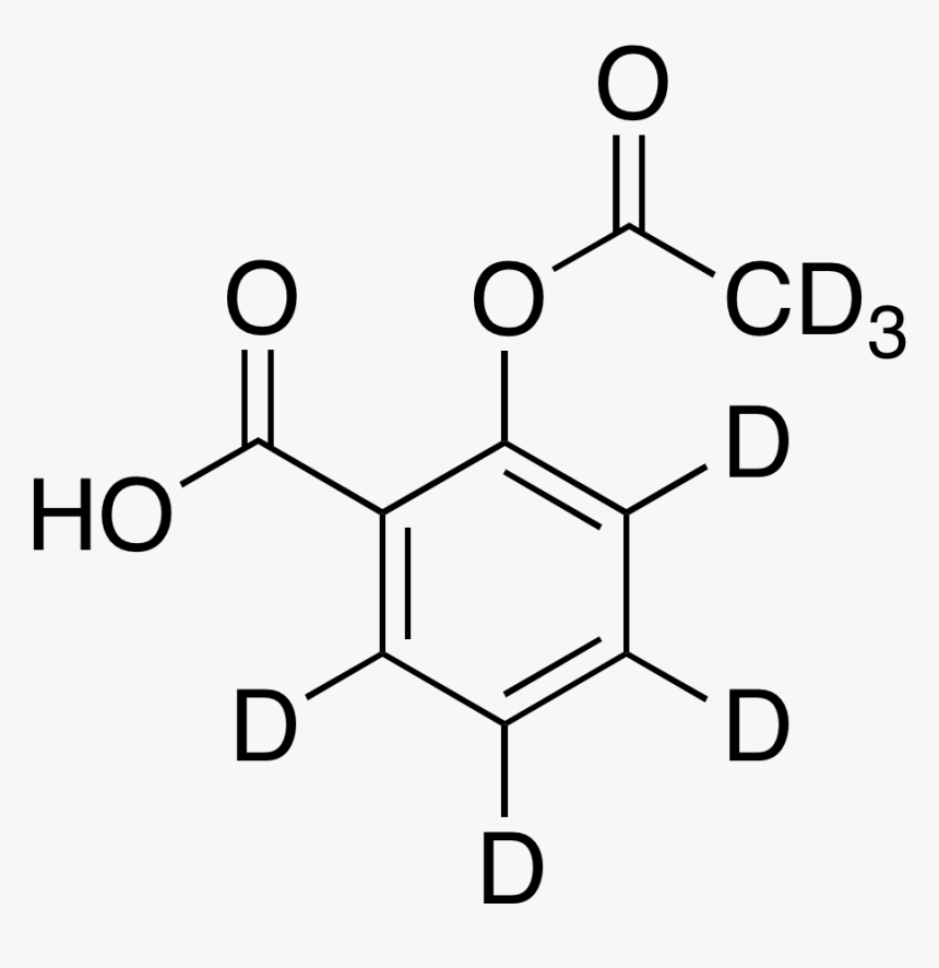 Benzene D6, HD Png Download, Free Download