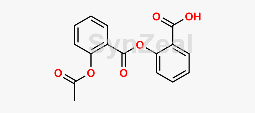 2 Hydroxybenzoic Acid, HD Png Download, Free Download