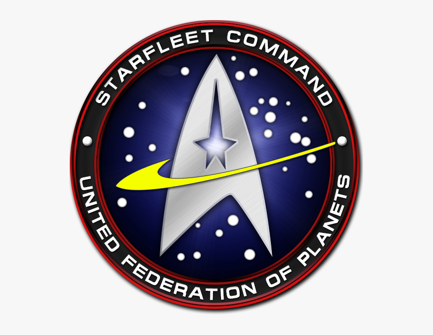 Starfleetcommand - United Federation Of Planets, HD Png Download, Free Download