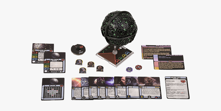 Star Trek Attack Wing Weapon Zero, HD Png Download, Free Download