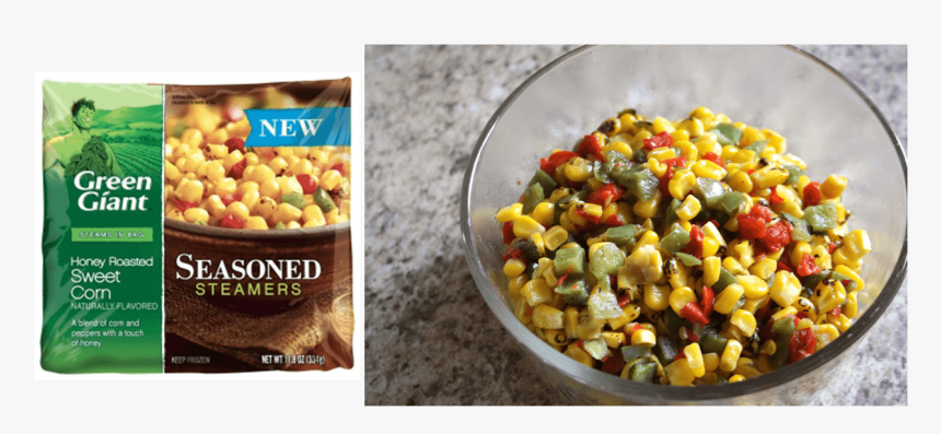 Corn Salad, HD Png Download, Free Download