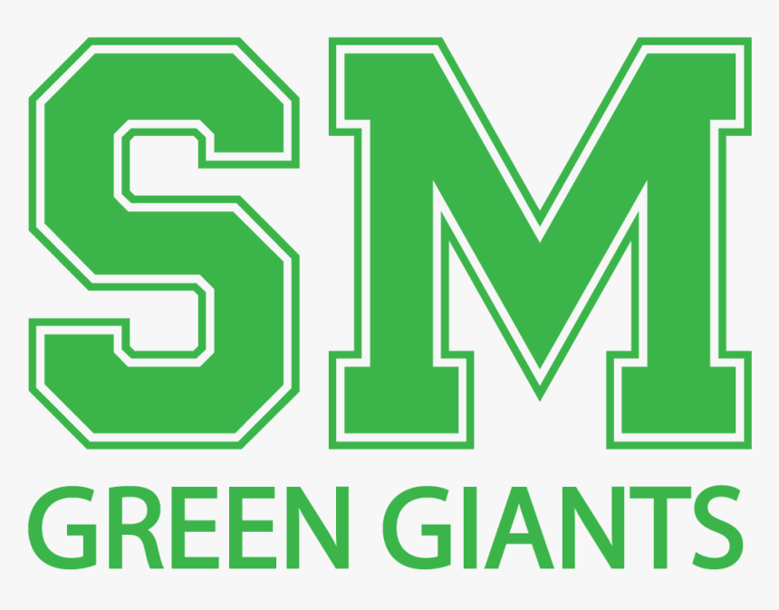 Signal Mountain Green Giants Logo - Graphic Design, HD Png Download, Free Download