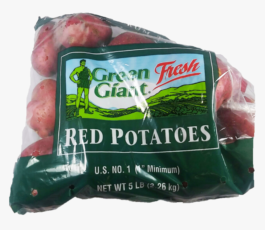 Green Giant Fresh Red Potatoes, HD Png Download, Free Download