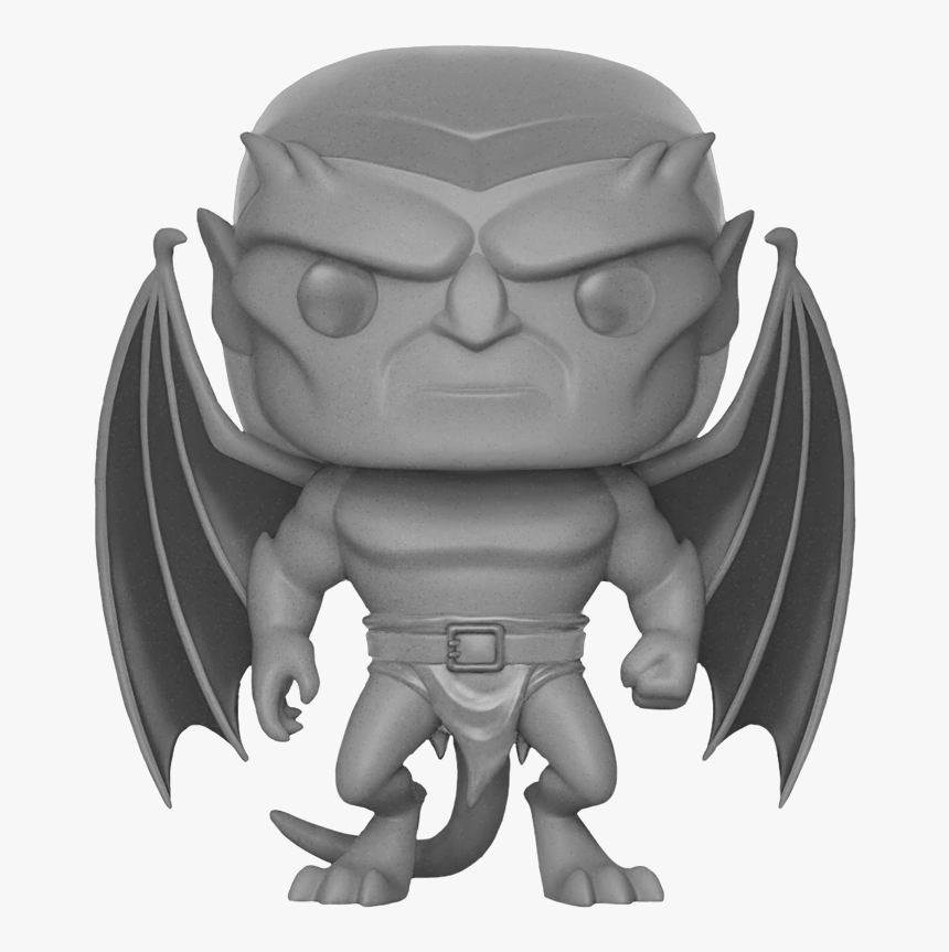 Gargoyles Character Goliath Grey Pop Figurine - Goliath Gargoyles Funko Pop, HD Png Download, Free Download