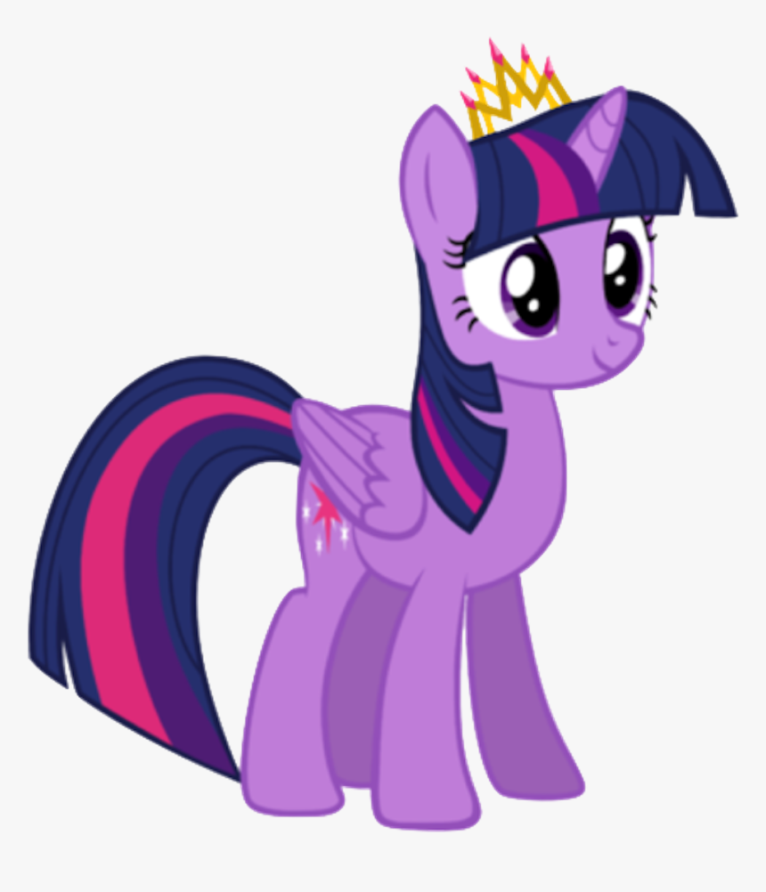 Twilight Sparkle Mlp Characters, HD Png Download, Free Download