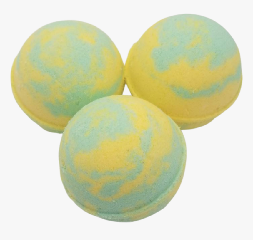 Lemongrass Sage Scented Giant Bath Bomb, HD Png Download, Free Download