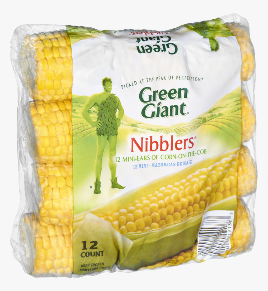 Green Giant Corn Cob 12ct, HD Png Download, Free Download