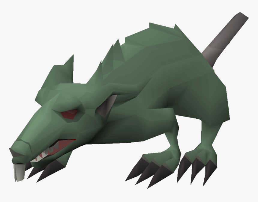 Rat Osrs, HD Png Download, Free Download