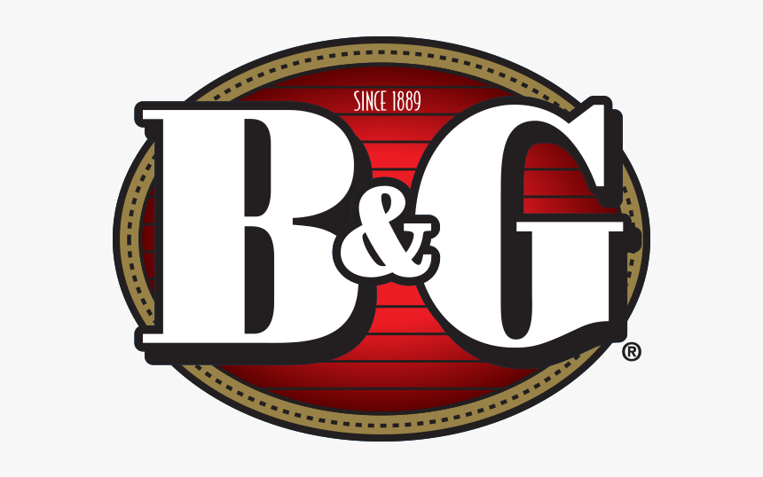 B&g - B&g Foods Logo, HD Png Download, Free Download