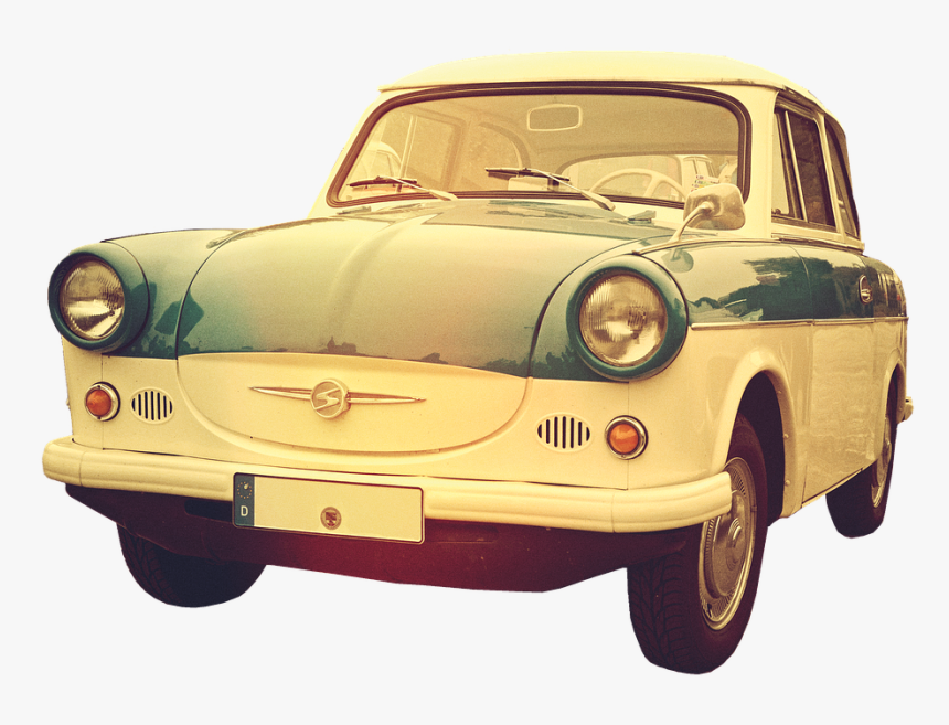 Trabant 601 Png, Transparent Png, Free Download