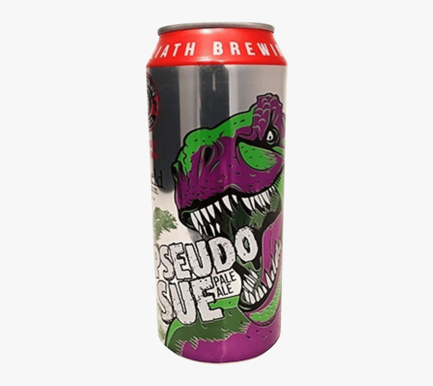 Toppling Goliath Pseudo Sue - Fizz, HD Png Download, Free Download