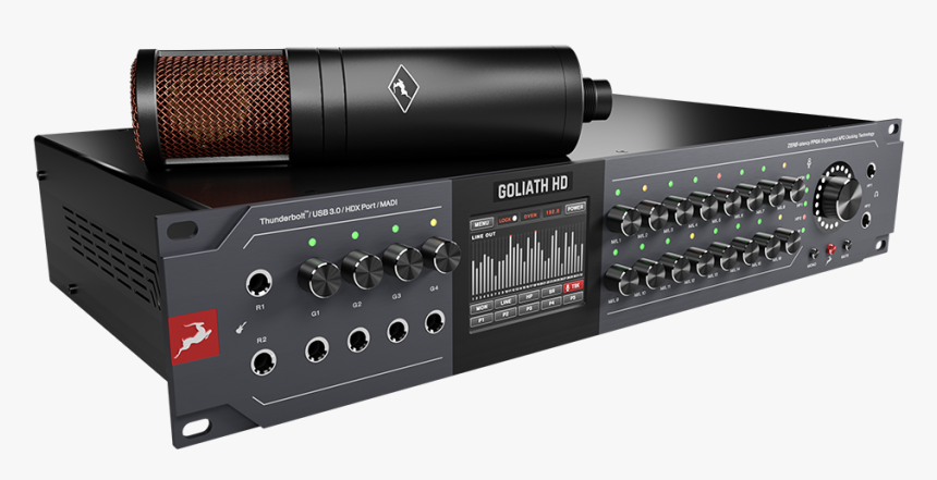 Antelope Audio Goliath Hd, HD Png Download, Free Download