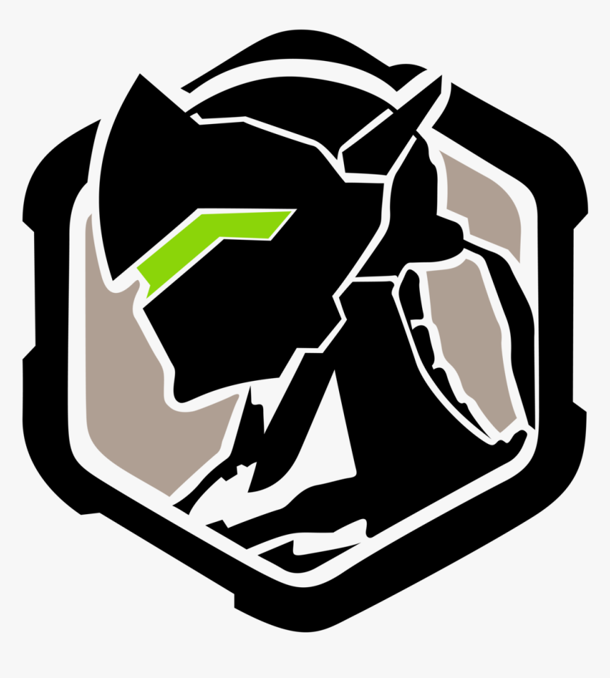 Genji Overwatch Symbol, HD Png Download, Free Download