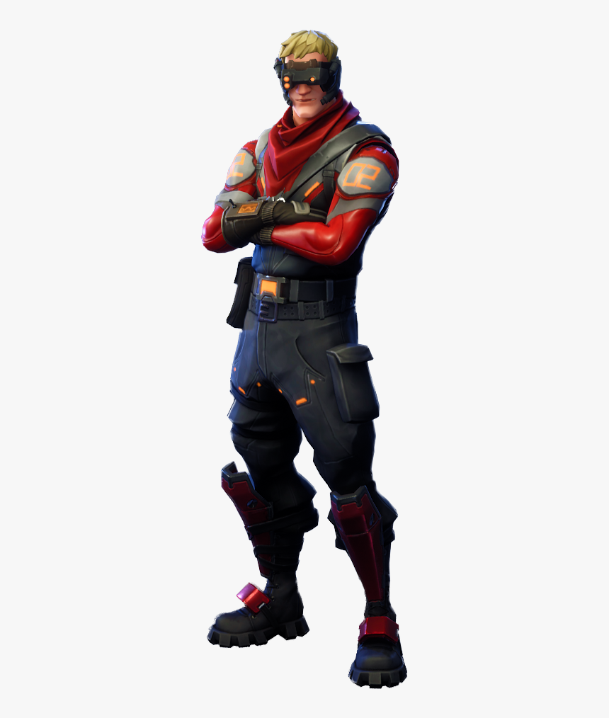 Fortnite Circuit Breaker Skin Png, Transparent Png, Free Download