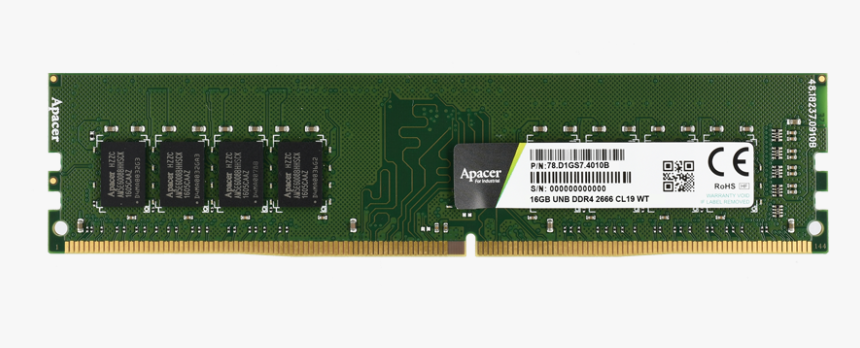 Kingston 16gb Ddr4 Ram, HD Png Download, Free Download