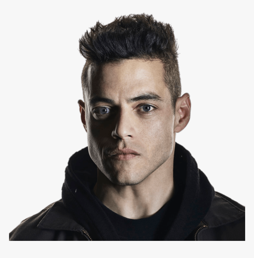 Rami Malek In Mr - Mr Robot, HD Png Download, Free Download