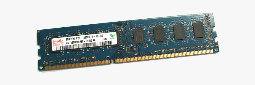 Hynix Ram 4gb Ddr3 1333 Desktop, HD Png Download, Free Download