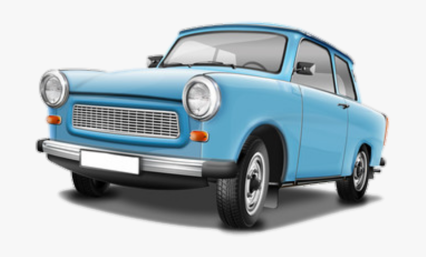 #cars #germancars #trabi #trabant #ddr #ddrcars #ostdeutschland - Trabant Clipart, HD Png Download, Free Download