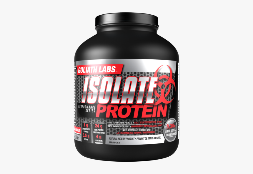 Picture 2 Of - Goliath Labs Whey Protein, HD Png Download, Free Download