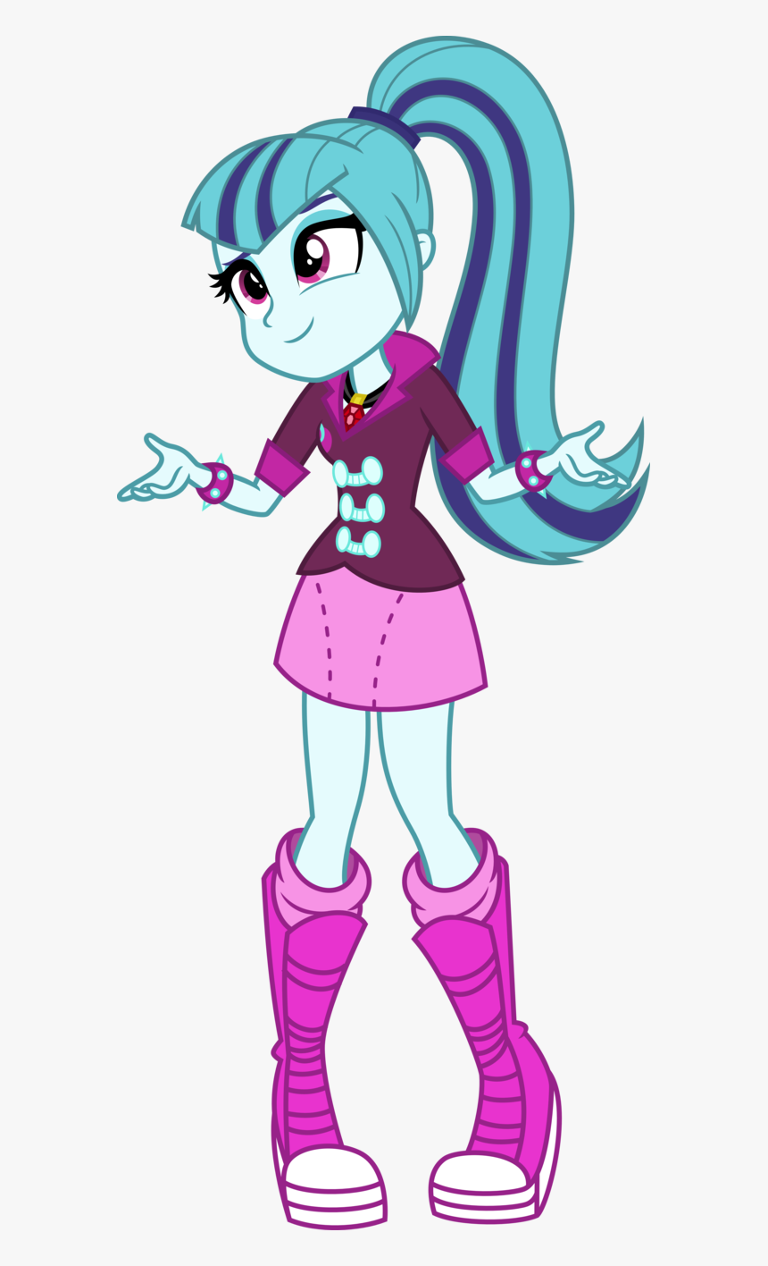 Villains Wiki - Equestria Girls Sonata Dusk, HD Png Download, Free Download