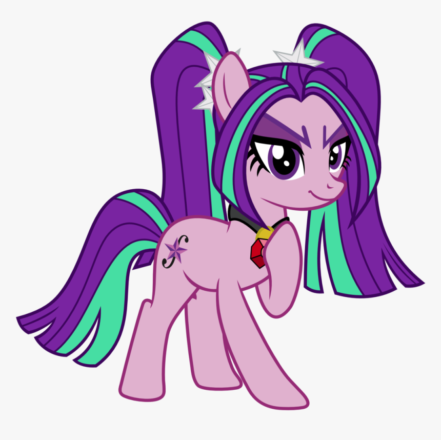 My Little Pony Aria Blaze, HD Png Download, Free Download