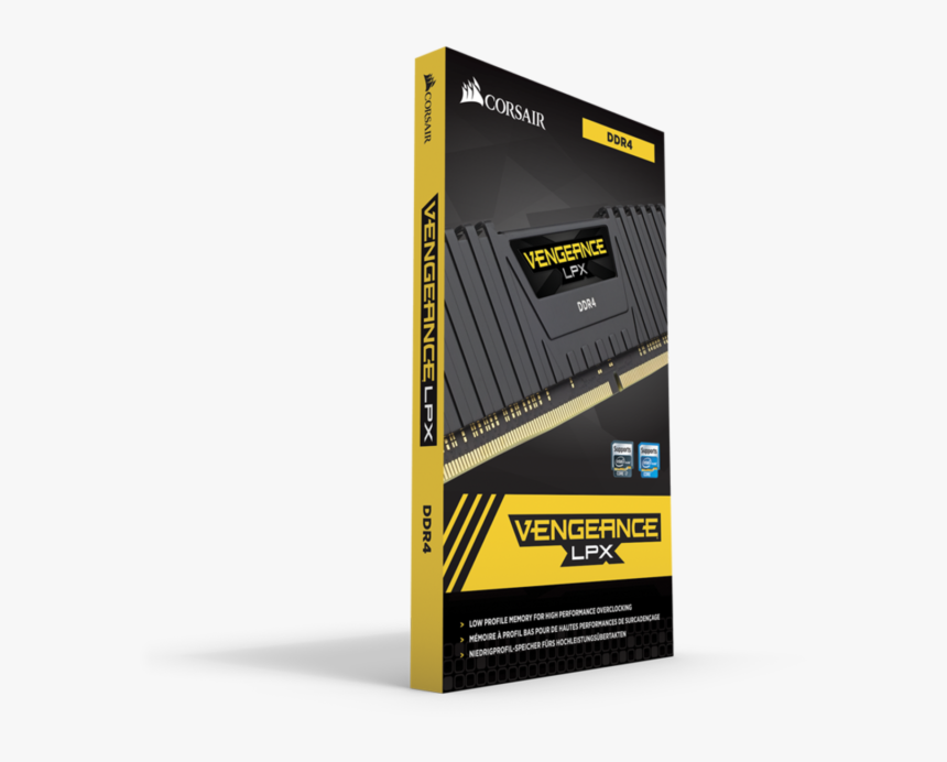 Corsair 3000mhz Ddr4 8gb, HD Png Download, Free Download