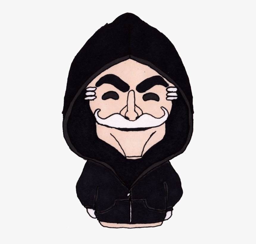 Mr Robot Serie Png, Transparent Png, Free Download