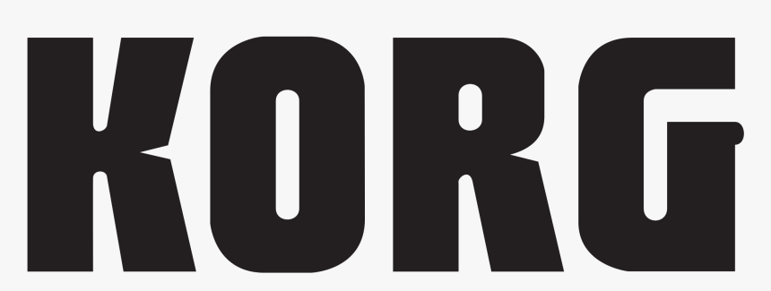 Korg Logo Png, Transparent Png, Free Download