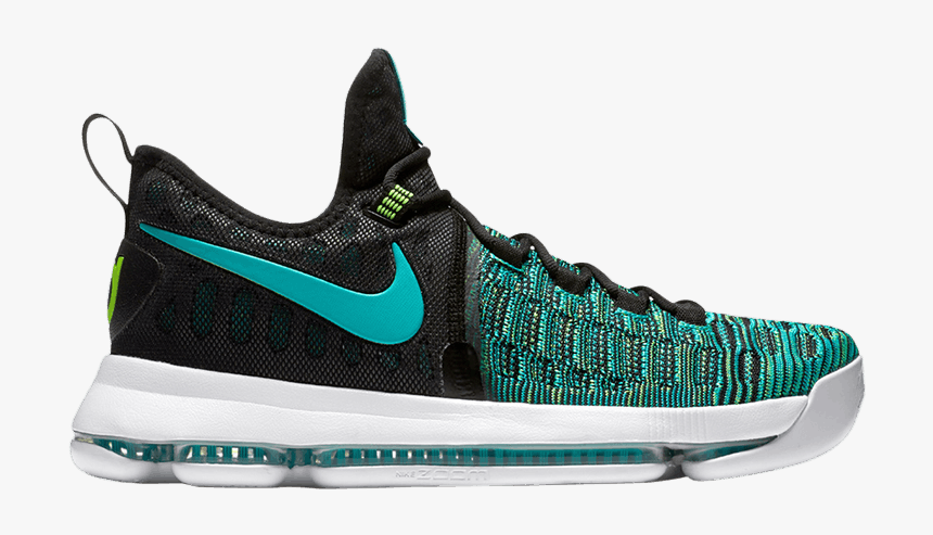 Nike Kd 9 Flyknit, HD Png Download, Free Download