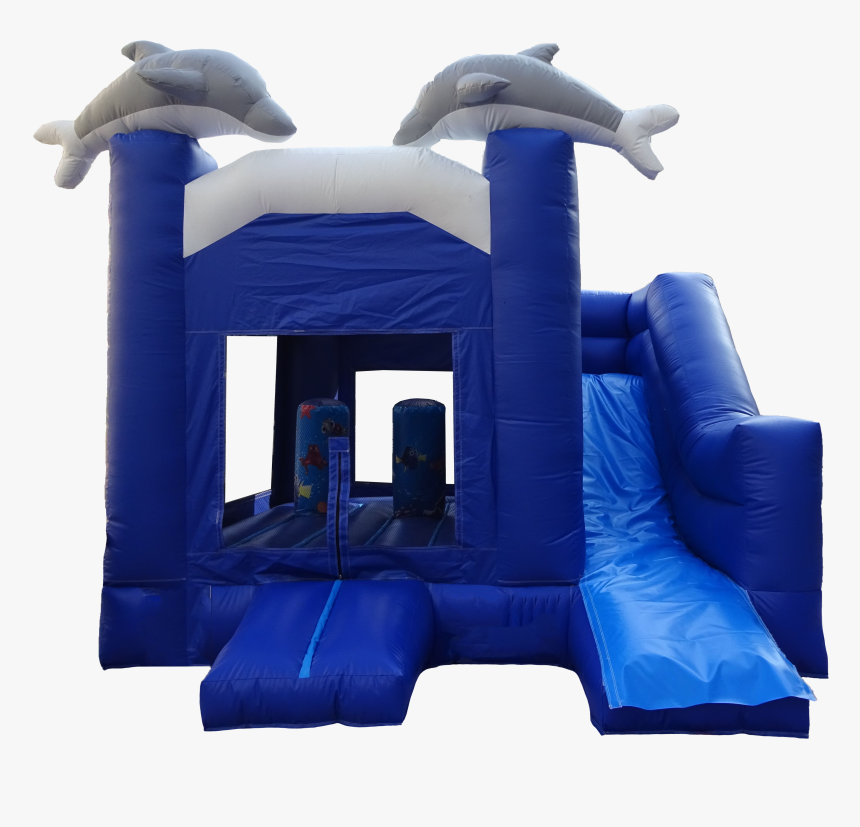 Blue - Inflatable, HD Png Download, Free Download