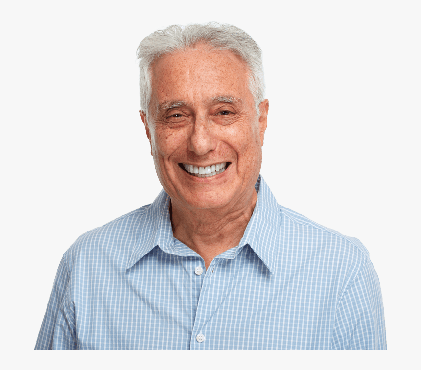 Deep Pockets Periodontist Mississauga - Transparent Old Guy Png, Png Download, Free Download