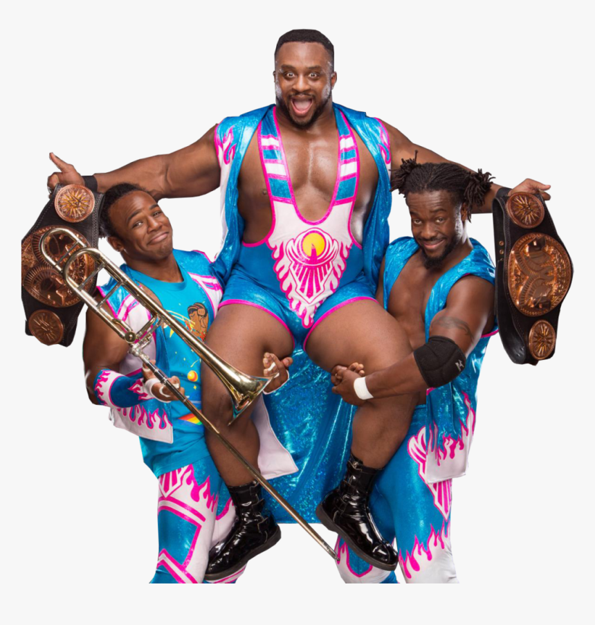 New Day Smackdown Tag Team Championship, HD Png Download, Free Download