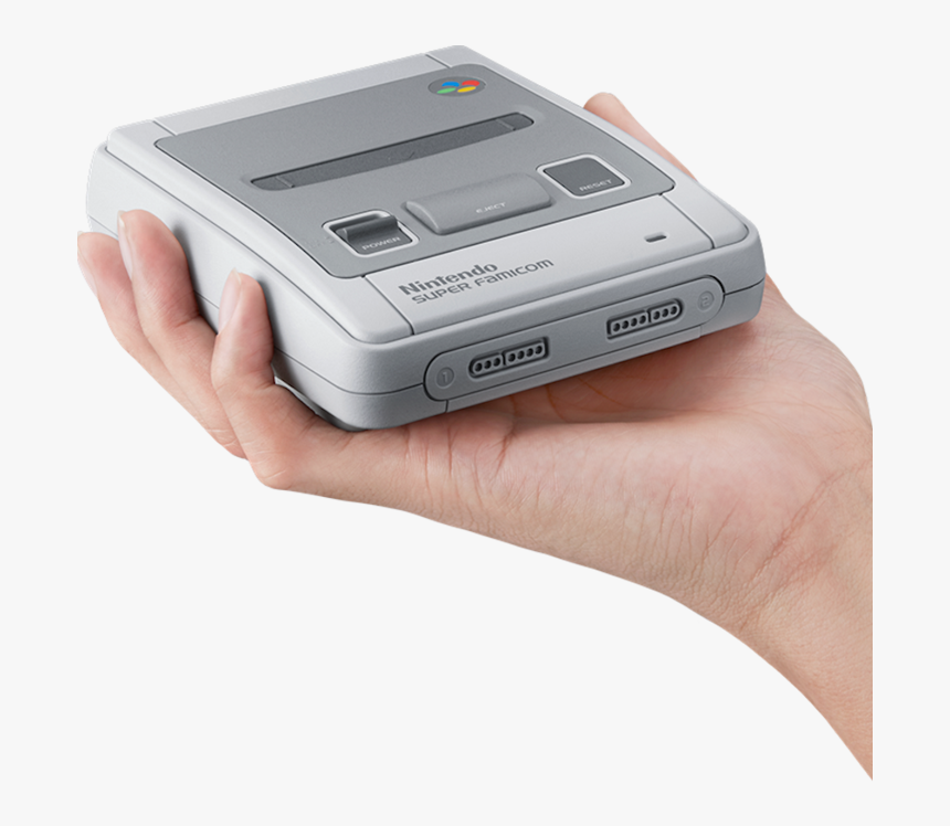 Nintendo Snes Classic, HD Png Download, Free Download