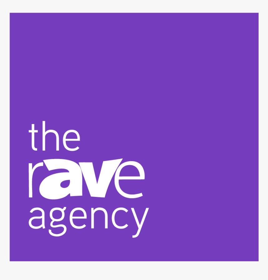 The Rave Agency - Lilac, HD Png Download, Free Download