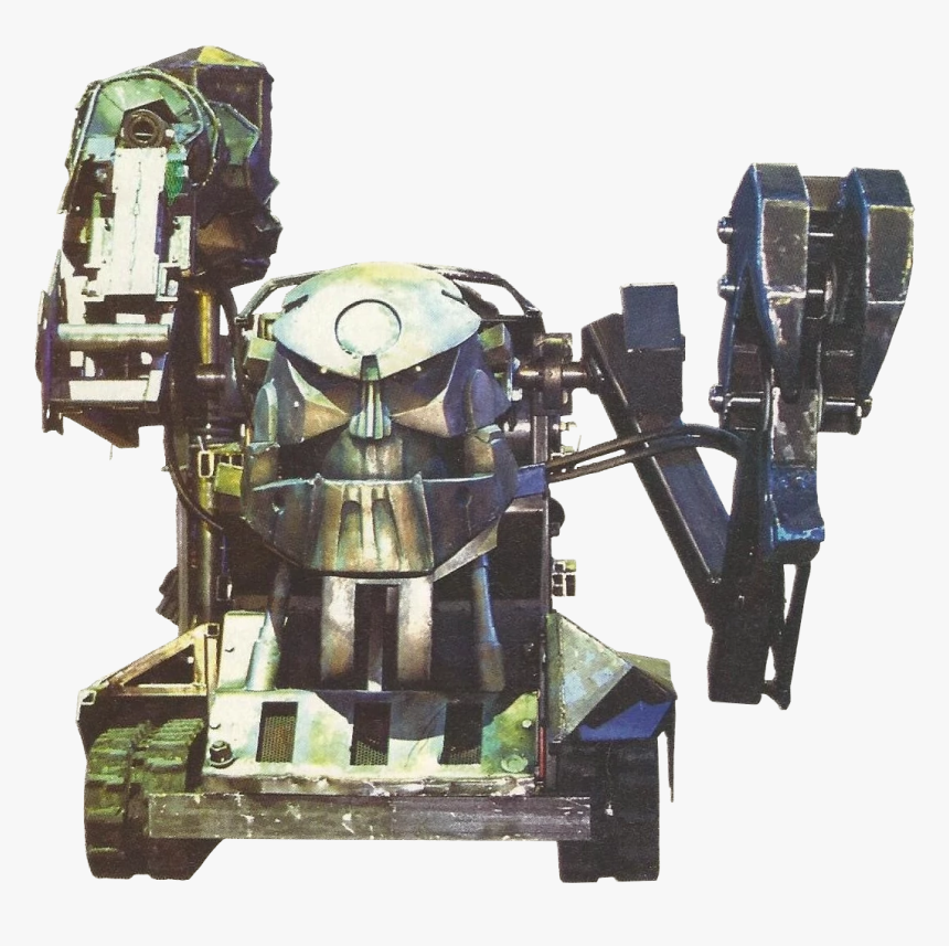 Robot Wars Wiki - Mr Psycho Robot Wars House Robots, HD Png Download, Free Download