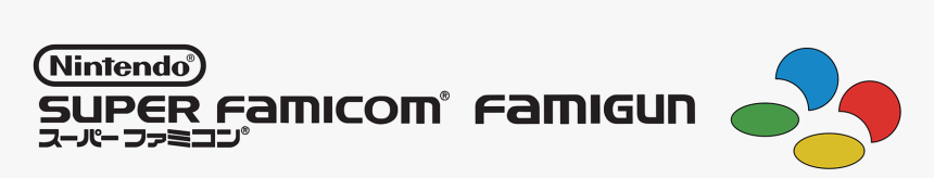 Nintendo Super Famicom Logo, HD Png Download, Free Download