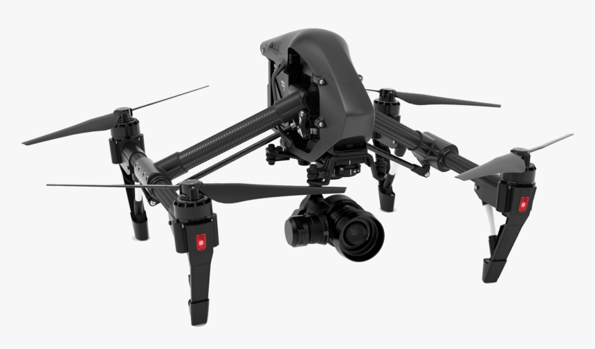 Landing Gear For Dji Inspire 1 V2 - Dji Inspire 2 Pro Black, HD Png Download, Free Download