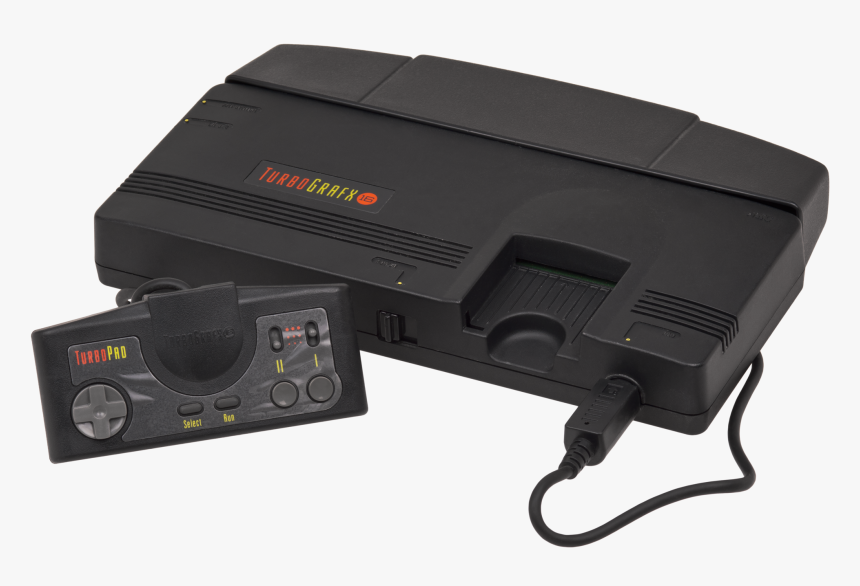 Turbografx 16, HD Png Download, Free Download