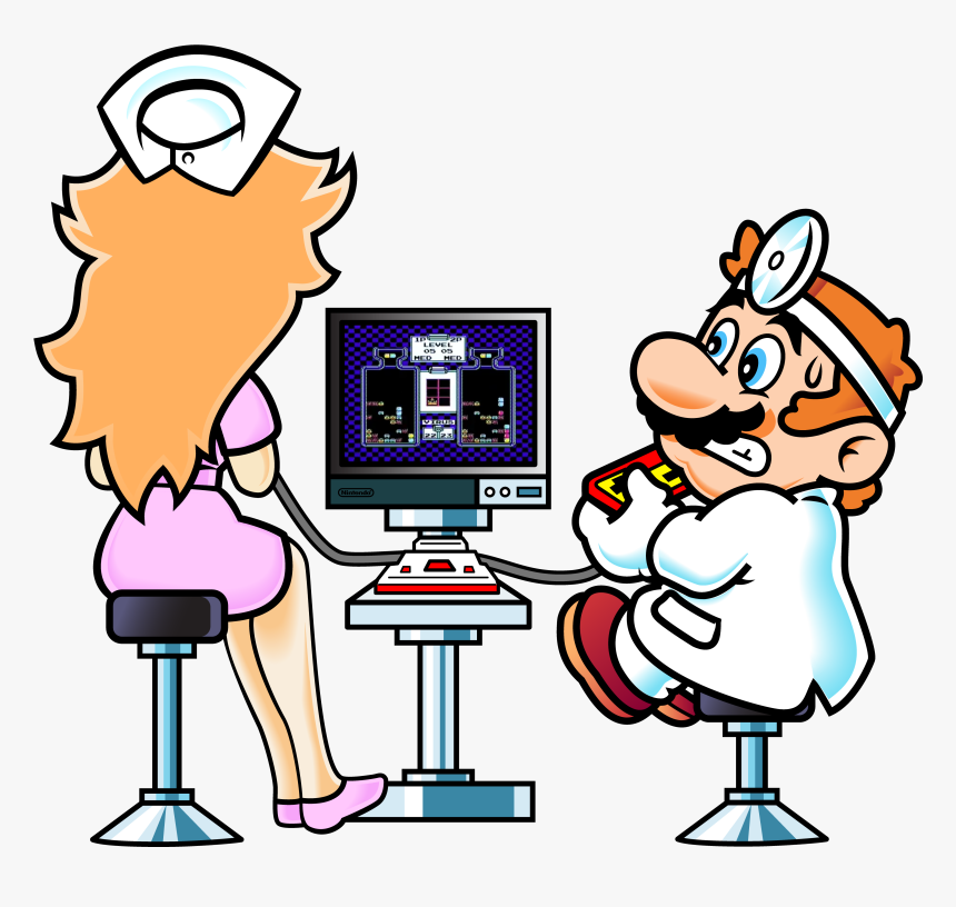 Princess Peach Super Mario Cartoon, HD Png Download, Free Download